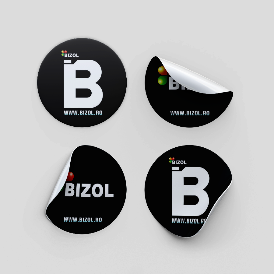 Sticker Bizol